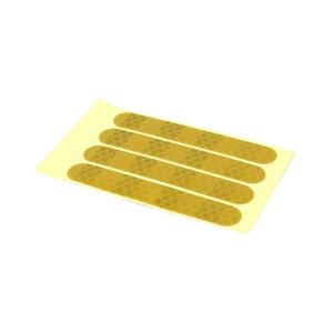 Reflekterende klistermærker til udvalgsscootere P2R Ninebot Max G30 image-0