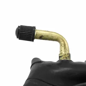 Standard bent valve scooter inner tube P2R image-1