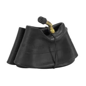 Camera d'aria per monopattino valvola standard piegata P2R image-0