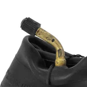 Camera d'aria per monopattino valvola standard piegata P2R image-1