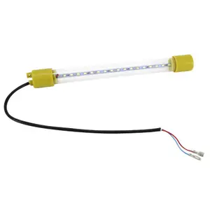 Indvendig lampe til sandblæsning af skabe P2R