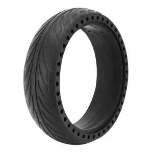 Roue de trottinette plein alveole large P2R image-0