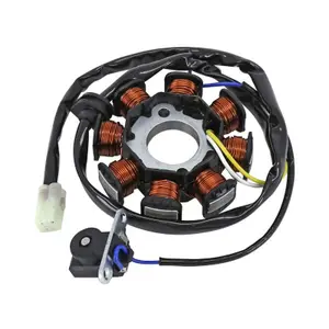 Stator allumage P2R Kymco 50 Agility 4T 2005>2008, Dink 4T 2007+, People S 2006>2008, Sento 2008+, Vitality 4T 2004+ image-0