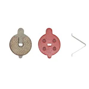 Klocek hamulcowy do skutera P2R Niu KQI2 KQ3