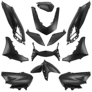 Σύνολο 12 αμαξώματα καμπίνας P2R Yamaha 125 N-Max 2021 image-0