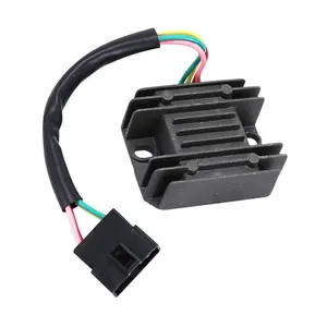 Voltage regulator P2R Sym 50 Orbit 3 2018>2020, Jet 14 2017>2020, Symphony 2018>2020, Crox 2018>2020, Fiddle 3 2017>2020 4T image-0