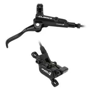 Rear hydraulic disc brakes P2R Clarks Post Mount