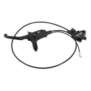 2-piston front hydraulic disc brakes P2R Star image-1