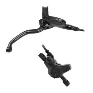 Rear hydraulic disc brakes P2R Ares