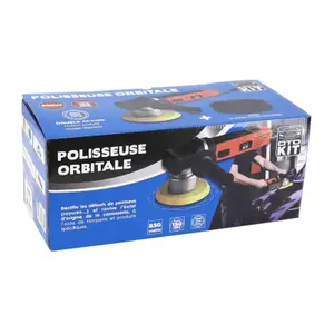 Orbital polisher P2R Eco image-3