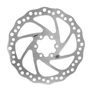 Brake disc 6 holes P2R