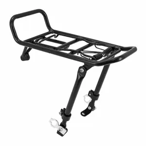 Frammonterad cykelbagagebärare P2R A Tringles