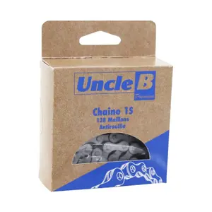 Rostfreie Fahrradkette P2R image-2