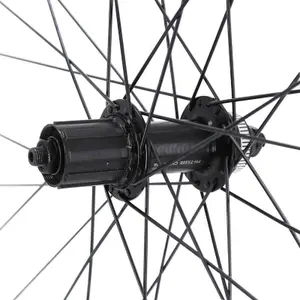 Scheibenrad blockieren P2R Shimano TX505 image-1