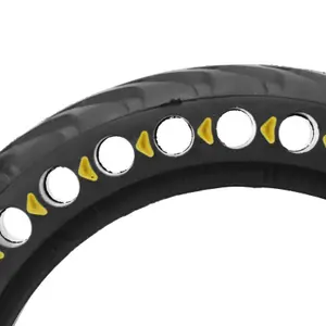 Full alveolus scooter wheel P2R image-1