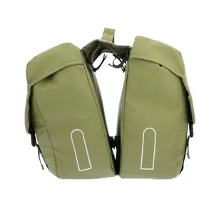 Hintere Tasche mit verstellbaren Gurten und Klettverschlüssen P2R Hapo G image-1