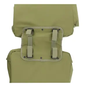 Hintere Tasche mit verstellbaren Gurten und Klettverschlüssen P2R Hapo G image-4