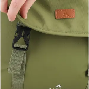 Hintere Tasche mit verstellbaren Gurten und Klettverschlüssen P2R Hapo G image-5