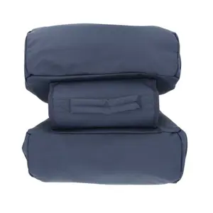 Bolsa trasera con correas ajustables y cierre de velcro P2R Hapo G image-3