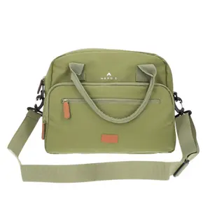 Sacoche arrière fixation crochets sur porte bagage P2R Hapo G Velotaf image-0