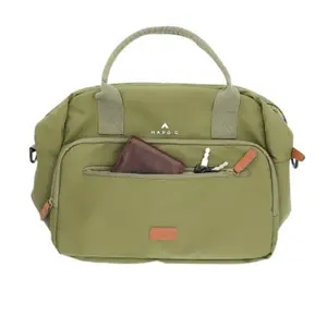 Sacoche arrière fixation crochets sur porte bagage P2R Hapo G Velotaf image-3