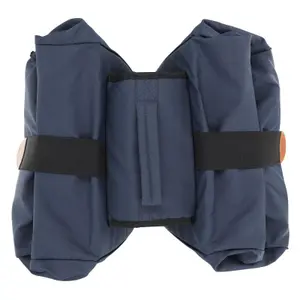 Sacoche arrière fixation sangles reglables et scratchs P2R Hapo G Roll Top image-4