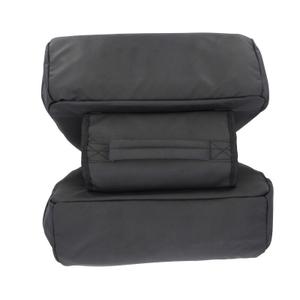 Hintere Tasche mit verstellbaren Gurten und Klettverschlüssen P2R Hapo G image-3