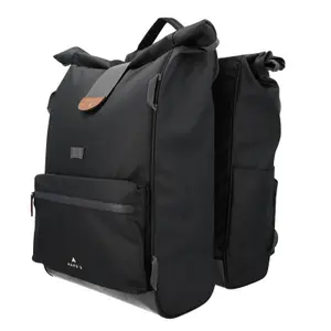 Hintere Tasche mit verstellbaren Gurten und Klettverschlüssen P2R Hapo G Roll Top