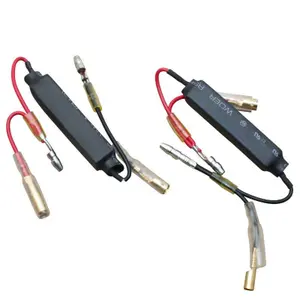 Ζευγάρι αντιστάσεων φλας P2R 10 OHMS image-0