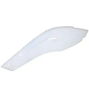 Αριστερό κέλυφος κινητήρα P2R Yamaha 500 Tmax 2008>2011 image-0