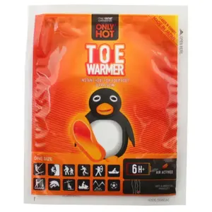 Paar ungetoxte Fußwärmer P2R image-0