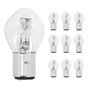 Caixa de 10 lâmpadas de halogéneo para projectores P2R 35-35W Ba20D Bulb B35 image-1