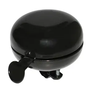 Sonnette timbre acier P2R Uni