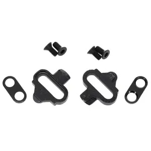 Multipurpose automatic pedals wellgo platform 1 side classic and 1 side with wedges P2R VP-SPD image-2