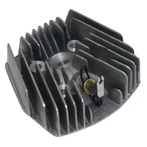 Cabeça do cilindro P2R Peugeot 50 103, TSE image-0