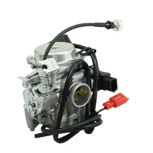 Right-hand carburettor P2R 125 Dellorto image-0