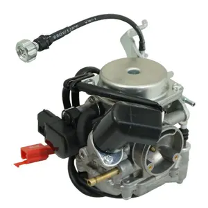 Right-hand carburettor P2R 125 Dellorto image-1