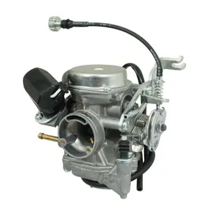 Right-hand carburettor P2R 125 Dellorto image-2