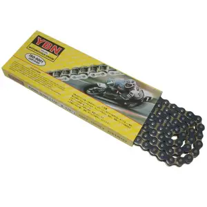 Reinforced chain P2R On Road 420 YBN image-1