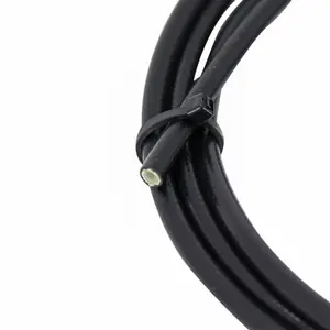 Universal disc brake hose (complete kit with fixings) for hydraulic hose P2R Shimano image-2