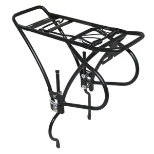 Portabagagli posteriore in alluminio con aste P2R image-1