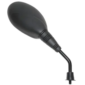 Right-hand mirror P2R Piaggio 50 Zip 2010+ Homologue CE image-0