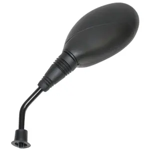 Left mirror P2R Piaggio 50 Zip 2010+ Homologue CE