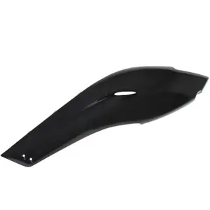 Left engine fairing P2R Yamaha 500 Tmax 2008>2011 image-0