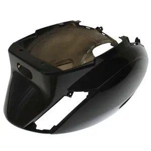 Pair of rear fairings P2R Piaggio 50 Zip Sp image-0