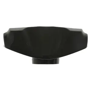 Handlebar fairing cover P2R Peugeot 50 Vivacity 1998>2007 image-0