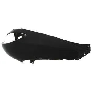 Carenado trasero derecho del casco P2R Peugeot 50 Vivacity 1998>2007 image-0