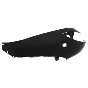 Carenado trasero izquierdo del casco P2R Peugeot 50 Vivacity 1998>2007 image-0
