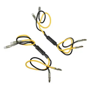 Pair of blinking resistors P2R 27 OHMS image-0