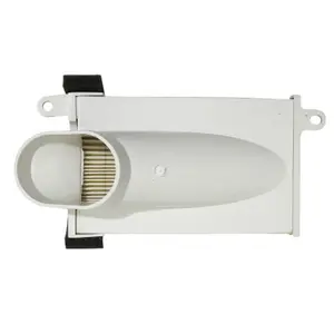 Filtro de aire de variador rectangular P2R Yamaha 500 Tmax 2001>2007 Hfa4505 image-1